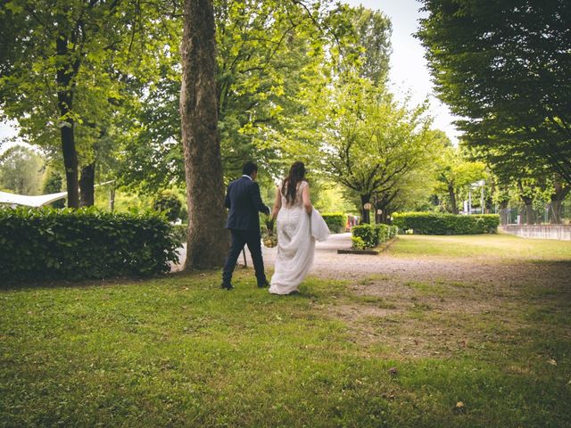 Il matrimonio di Paulo e Alice a Melzo, Milano 214