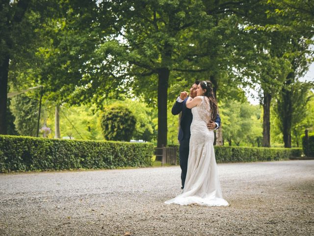 Il matrimonio di Paulo e Alice a Melzo, Milano 216