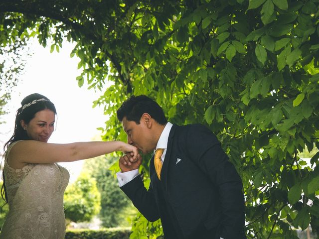 Il matrimonio di Paulo e Alice a Melzo, Milano 221