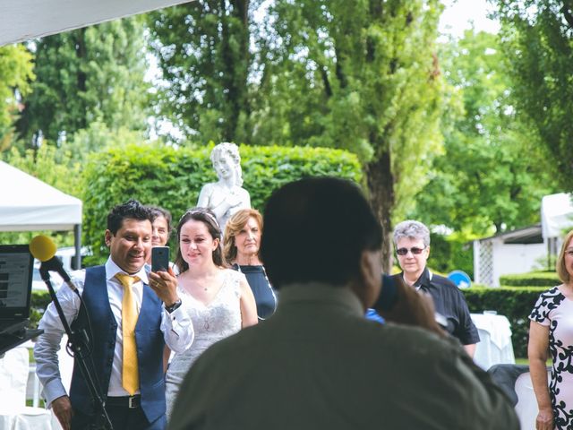 Il matrimonio di Paulo e Alice a Melzo, Milano 241