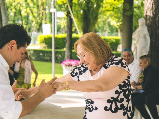 Il matrimonio di Paulo e Alice a Melzo, Milano 266