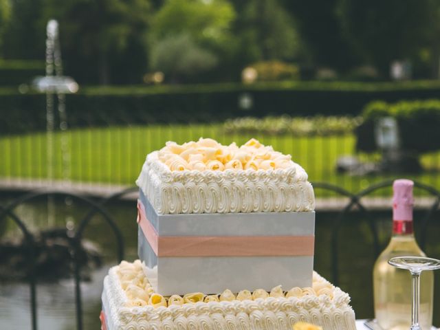 Il matrimonio di Paulo e Alice a Melzo, Milano 281