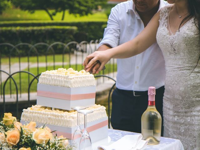 Il matrimonio di Paulo e Alice a Melzo, Milano 283