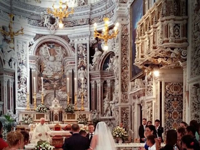 Il matrimonio di Natale e Lidia a Palermo, Palermo 8