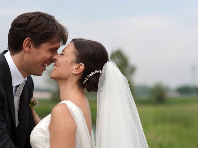 Il matrimonio di Dario e Mara a Rivolta d&apos;Adda, Cremona 9
