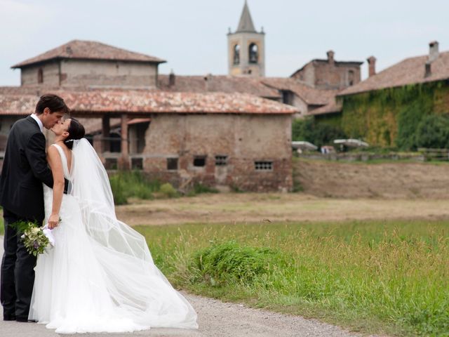 Il matrimonio di Dario e Mara a Rivolta d&apos;Adda, Cremona 16