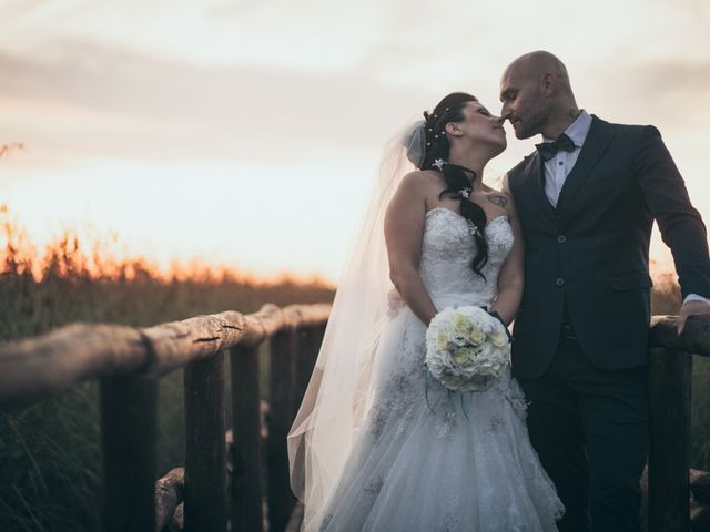 Il matrimonio di Alan e Valentina a Viareggio, Lucca 2