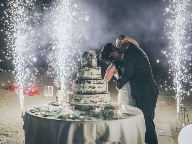 Il matrimonio di Alan e Valentina a Viareggio, Lucca 3