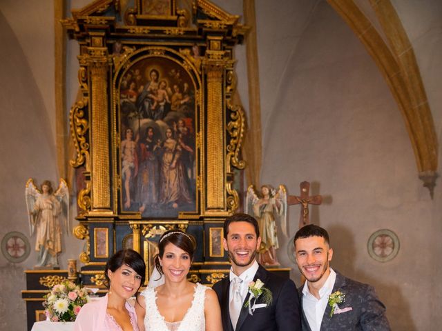 Il matrimonio di Fabio e Valentina a Bolzano-Bozen, Bolzano 153