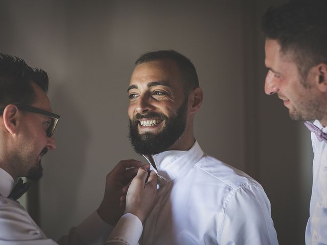 Il matrimonio di Federico e Elena a Conegliano, Treviso 2