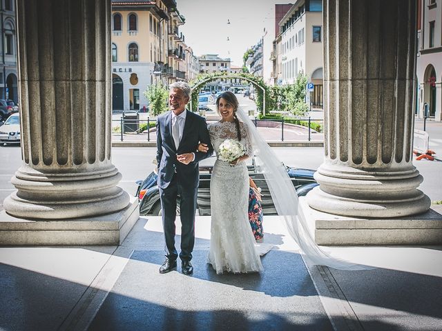 Il matrimonio di Federico e Elena a Conegliano, Treviso 7