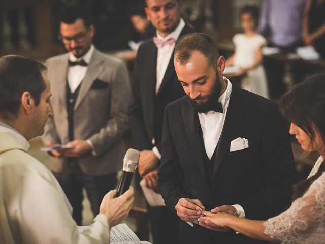 Il matrimonio di Federico e Elena a Conegliano, Treviso 9