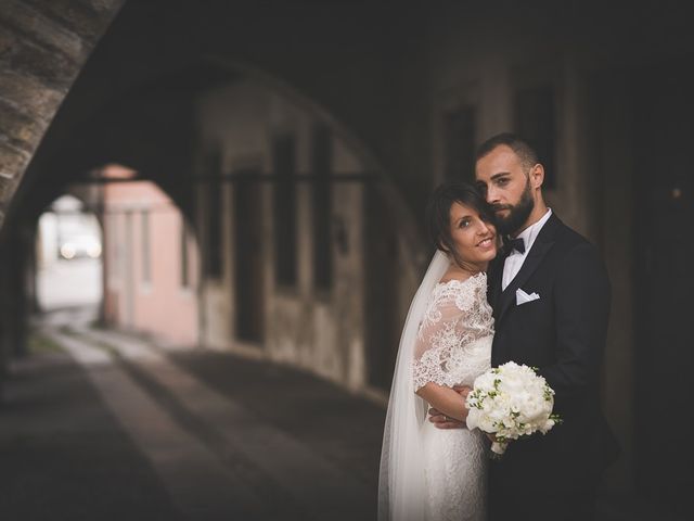 Il matrimonio di Federico e Elena a Conegliano, Treviso 14