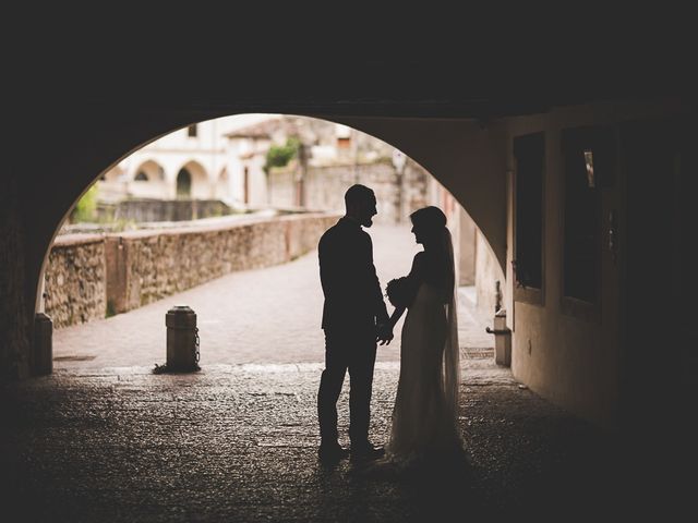 Il matrimonio di Federico e Elena a Conegliano, Treviso 17