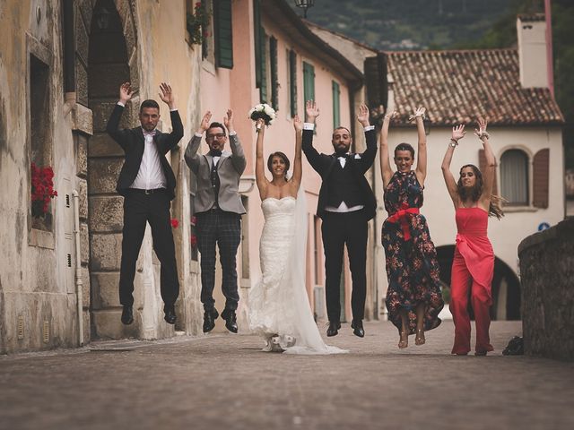 Il matrimonio di Federico e Elena a Conegliano, Treviso 19