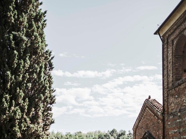 Il matrimonio di Vincenzo e Rebecca a Parella, Torino 25