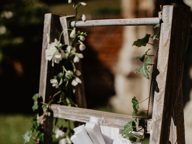 Il matrimonio di Vincenzo e Rebecca a Parella, Torino 30