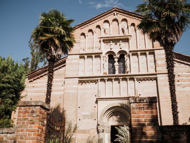 Il matrimonio di Vincenzo e Rebecca a Parella, Torino 33