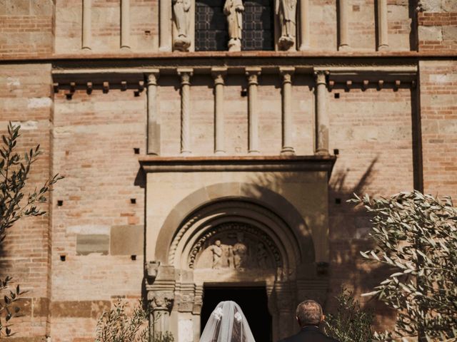 Il matrimonio di Vincenzo e Rebecca a Parella, Torino 38