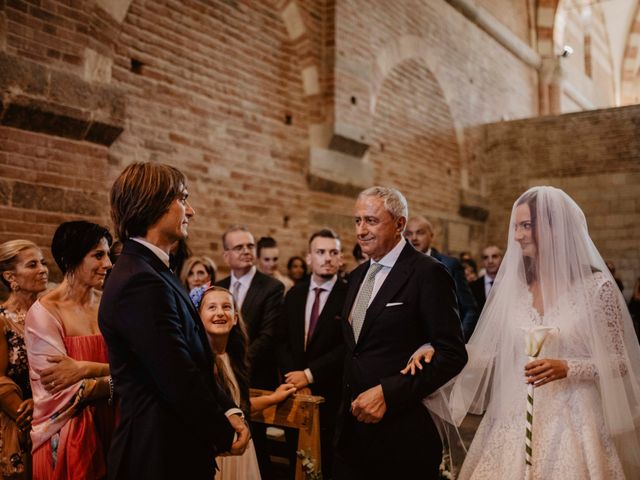 Il matrimonio di Vincenzo e Rebecca a Parella, Torino 41