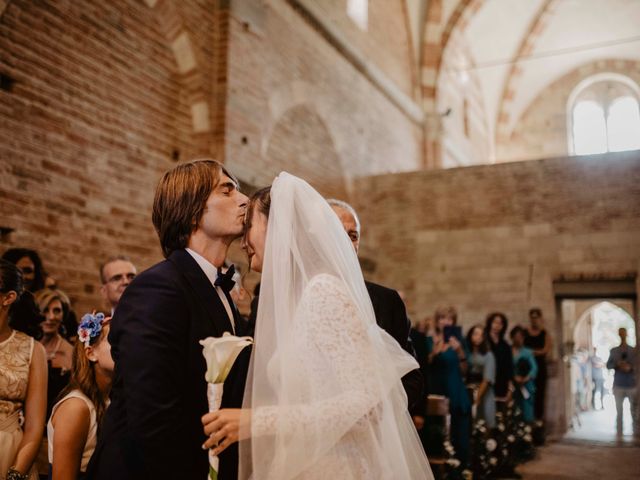 Il matrimonio di Vincenzo e Rebecca a Parella, Torino 43