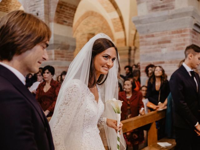 Il matrimonio di Vincenzo e Rebecca a Parella, Torino 45