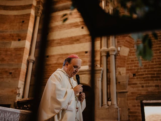 Il matrimonio di Vincenzo e Rebecca a Parella, Torino 47