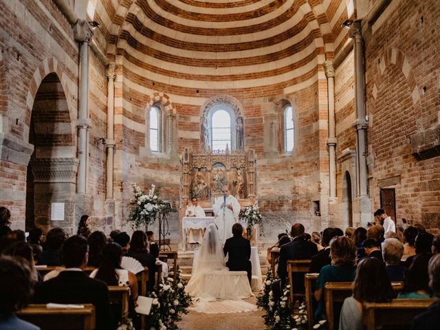 Il matrimonio di Vincenzo e Rebecca a Parella, Torino 48