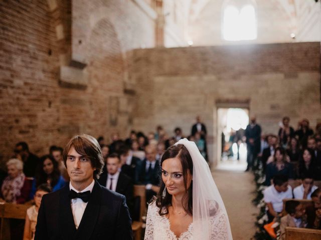 Il matrimonio di Vincenzo e Rebecca a Parella, Torino 50