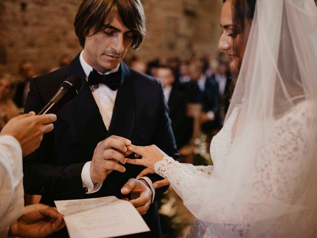 Il matrimonio di Vincenzo e Rebecca a Parella, Torino 52