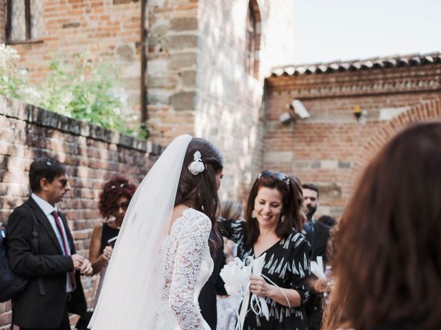 Il matrimonio di Vincenzo e Rebecca a Parella, Torino 61