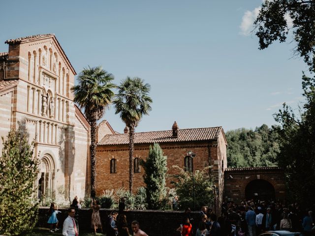 Il matrimonio di Vincenzo e Rebecca a Parella, Torino 62