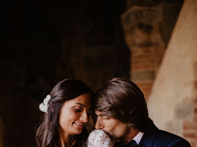 Il matrimonio di Vincenzo e Rebecca a Parella, Torino 74