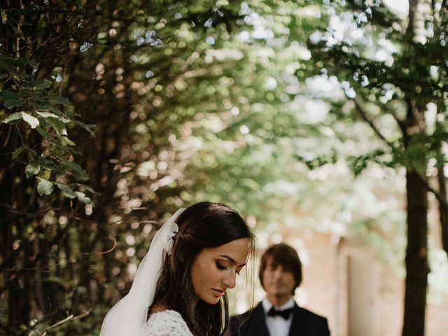 Il matrimonio di Vincenzo e Rebecca a Parella, Torino 78