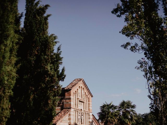 Il matrimonio di Vincenzo e Rebecca a Parella, Torino 80