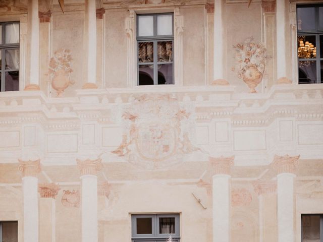 Il matrimonio di Vincenzo e Rebecca a Parella, Torino 82