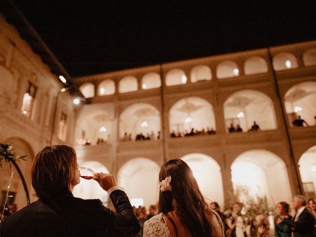 Il matrimonio di Vincenzo e Rebecca a Parella, Torino 117