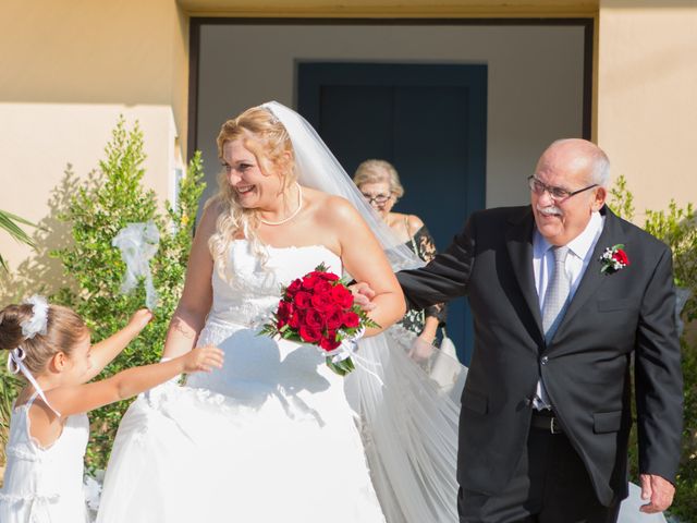 Il matrimonio di Simone e Cristina a Messina, Messina 29