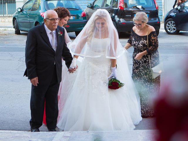 Il matrimonio di Simone e Cristina a Messina, Messina 33