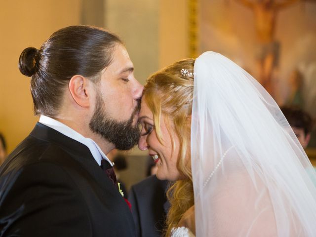 Il matrimonio di Simone e Cristina a Messina, Messina 35