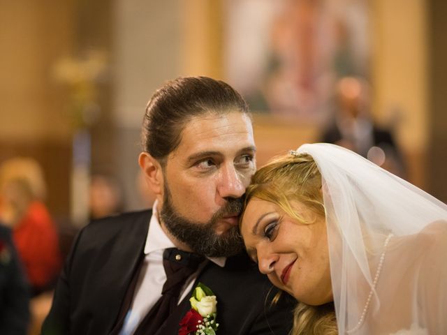 Il matrimonio di Simone e Cristina a Messina, Messina 40