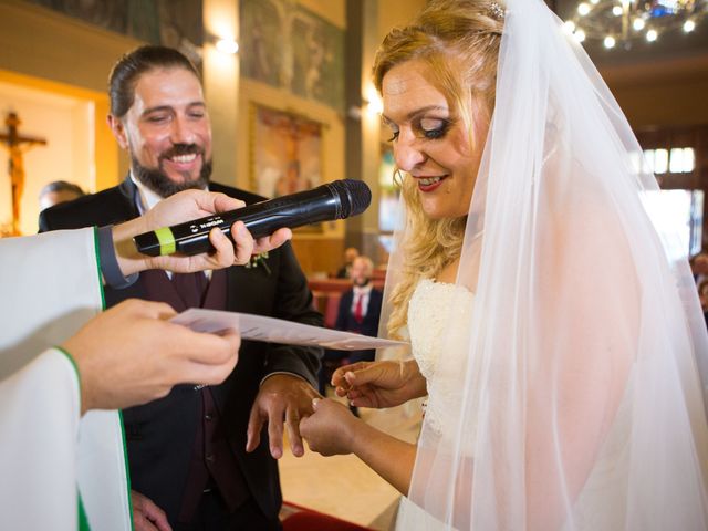 Il matrimonio di Simone e Cristina a Messina, Messina 46