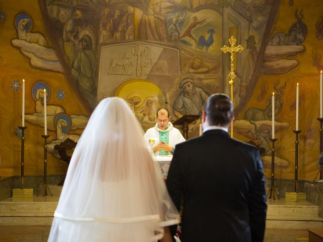 Il matrimonio di Simone e Cristina a Messina, Messina 48