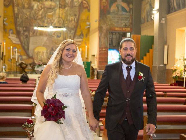 Il matrimonio di Simone e Cristina a Messina, Messina 49