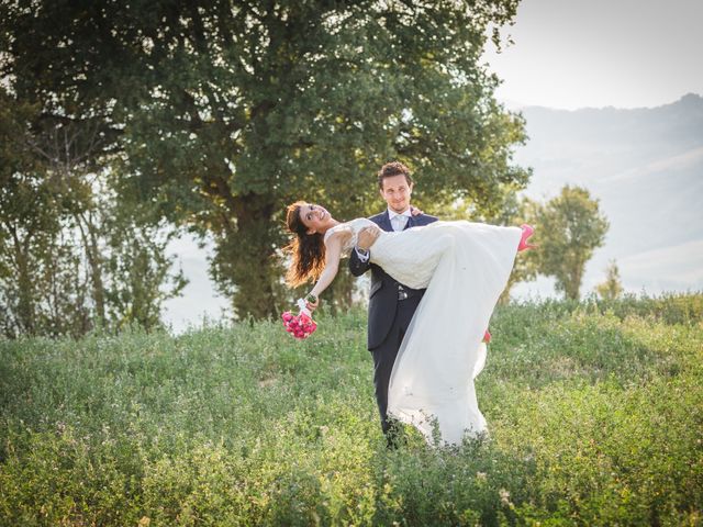Il matrimonio di Alessandro e Ylenia a Neviano degli Arduini, Parma 10