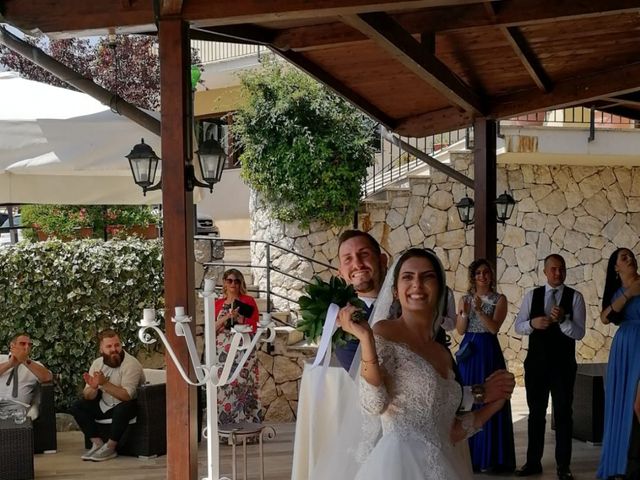 Il matrimonio di Mattia e Francesca  a Arpino, Frosinone 3