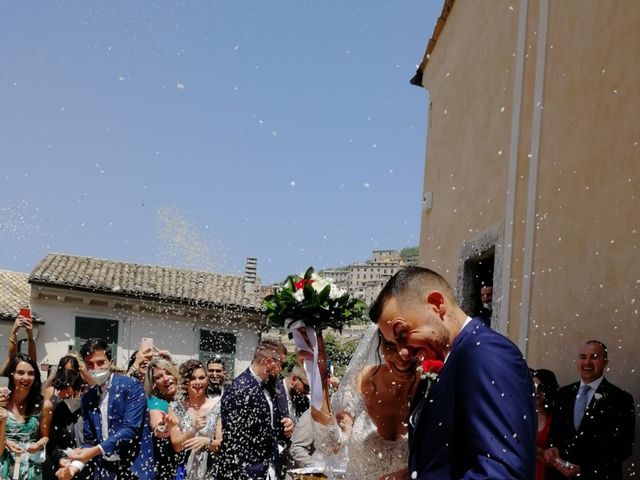 Il matrimonio di Mattia e Francesca  a Arpino, Frosinone 1