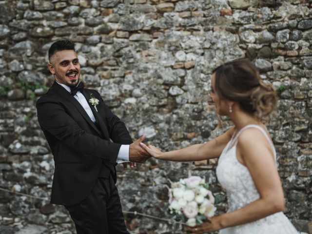 Il matrimonio di Mirco e Alessia a Teramo, Teramo 16