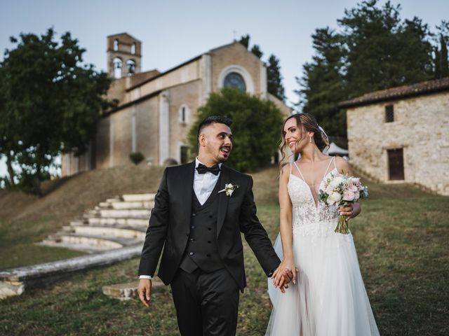 Il matrimonio di Mirco e Alessia a Teramo, Teramo 17