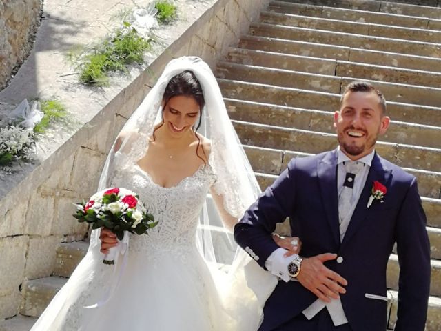 Il matrimonio di Mattia e Francesca  a Arpino, Frosinone 8